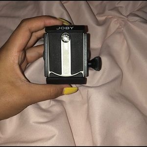 Joby; Phone Holder/Tripod Connector